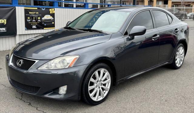 used 2008 Lexus IS 250 car, priced at $8,999