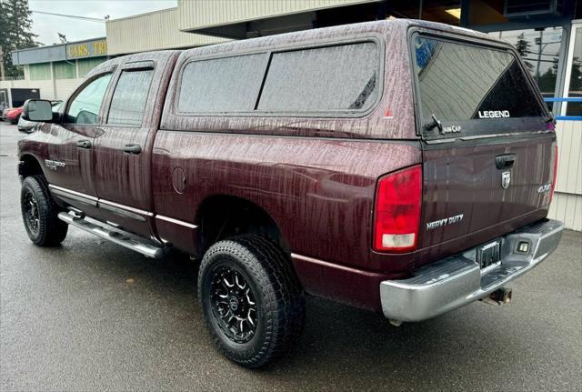 used 2005 Dodge Ram 2500 car, priced at $13,999