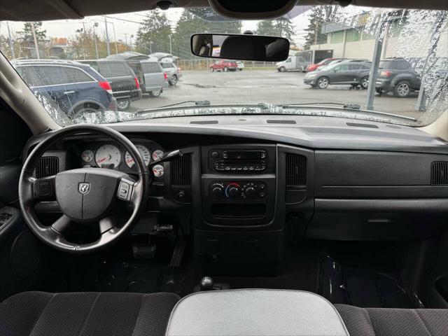 used 2005 Dodge Ram 2500 car, priced at $13,999