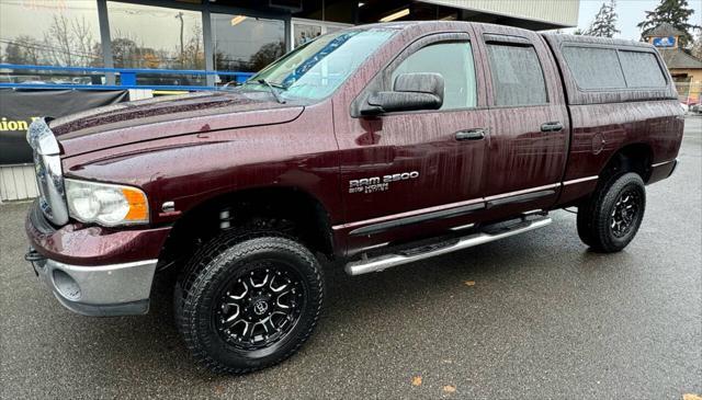 used 2005 Dodge Ram 2500 car, priced at $13,999