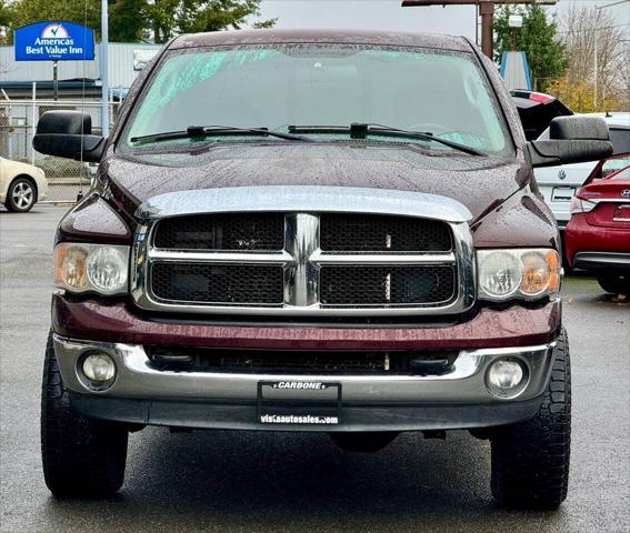 used 2005 Dodge Ram 2500 car, priced at $13,999