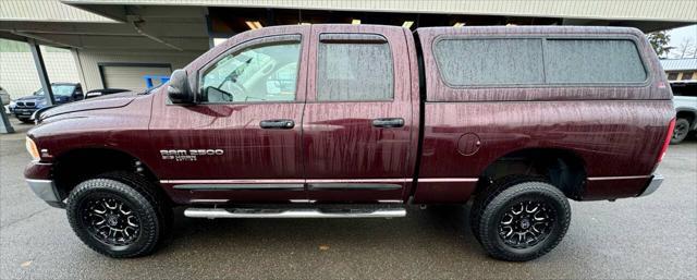 used 2005 Dodge Ram 2500 car, priced at $13,999