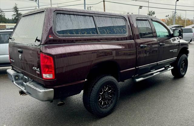 used 2005 Dodge Ram 2500 car, priced at $13,999