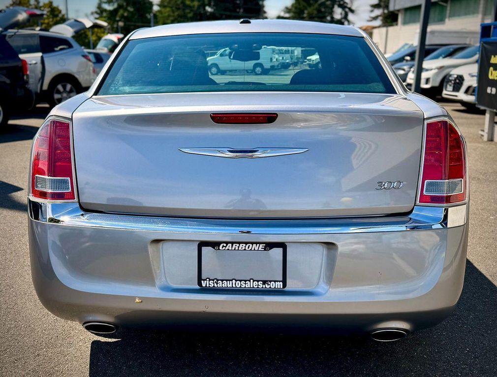 used 2014 Chrysler 300 car, priced at $8,999