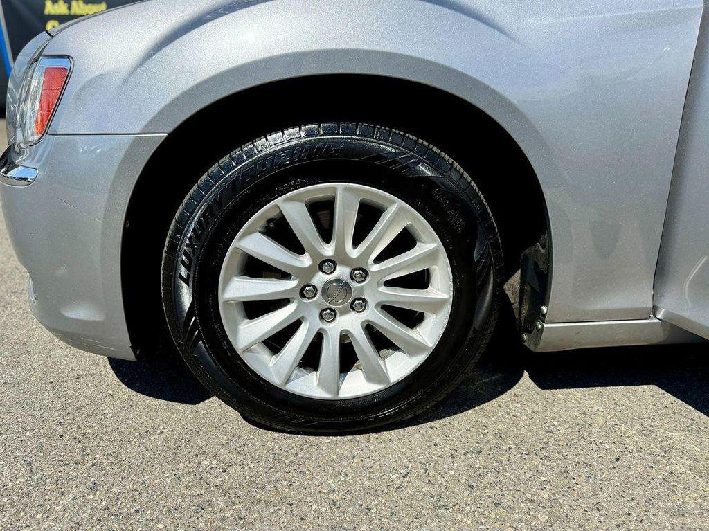used 2014 Chrysler 300 car, priced at $8,999