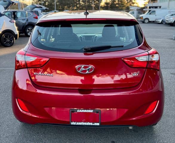 used 2016 Hyundai Elantra GT car, priced at $9,999