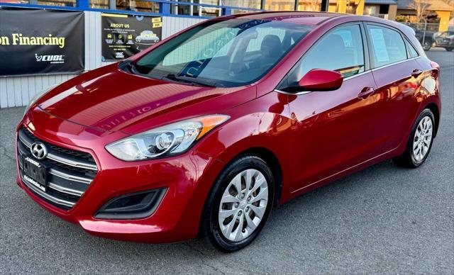 used 2016 Hyundai Elantra GT car, priced at $9,999