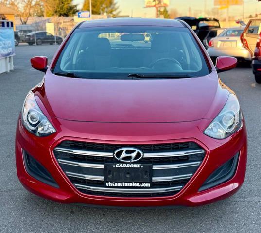 used 2016 Hyundai Elantra GT car, priced at $9,999