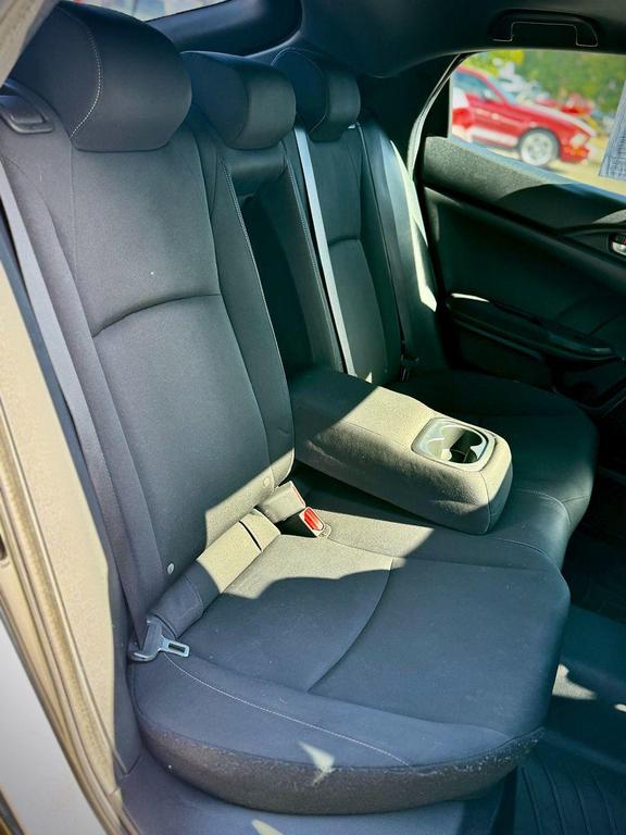 used 2018 Honda Civic car, priced at $16,999