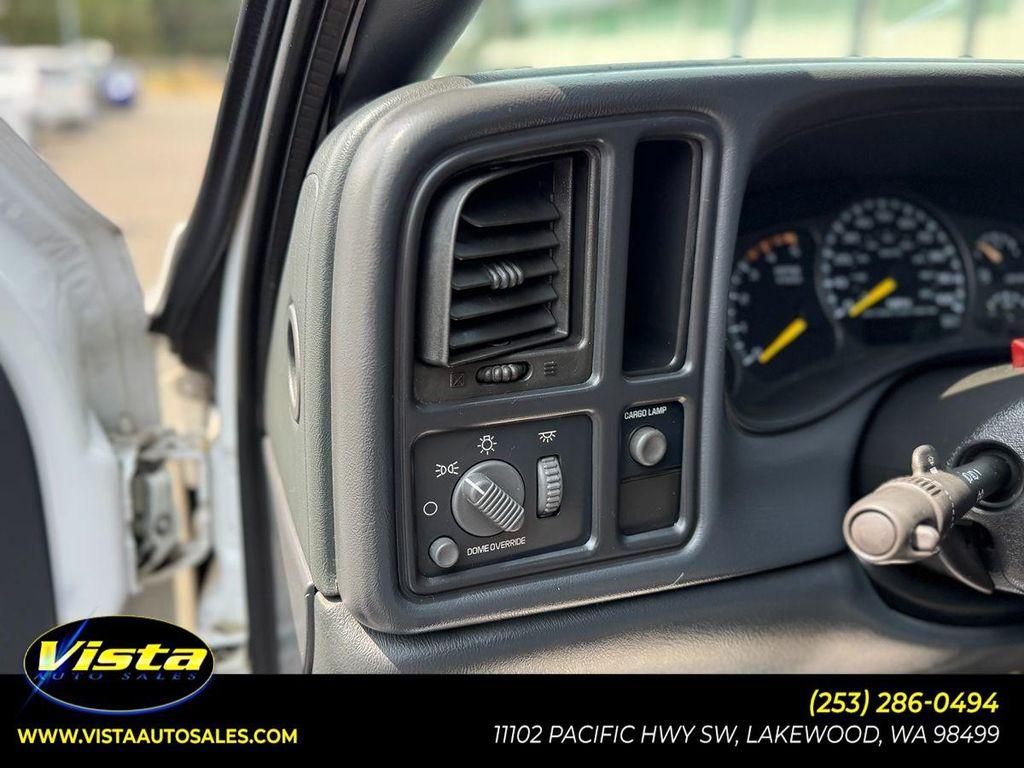 used 2001 Chevrolet Silverado 2500 car, priced at $6,999