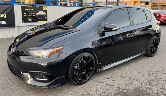 used 2016 Scion iM car, priced at $11,999