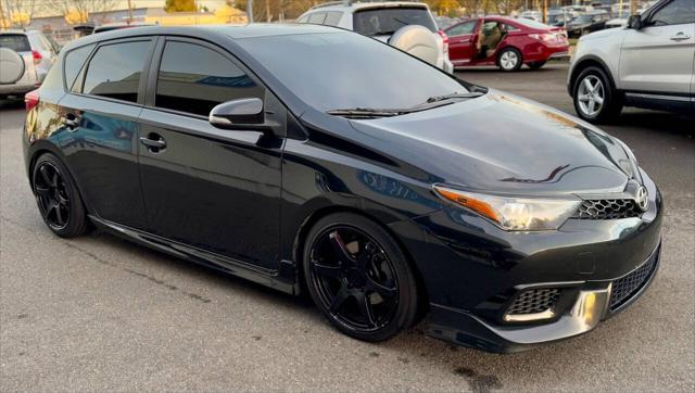 used 2016 Scion iM car, priced at $11,999