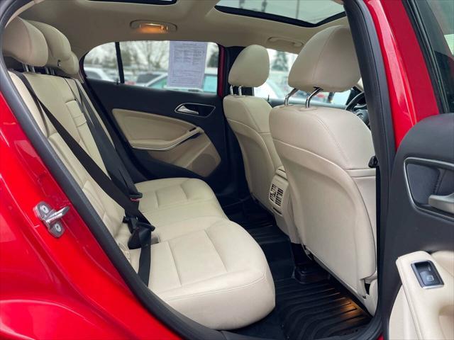 used 2019 Mercedes-Benz GLA 250 car, priced at $14,999