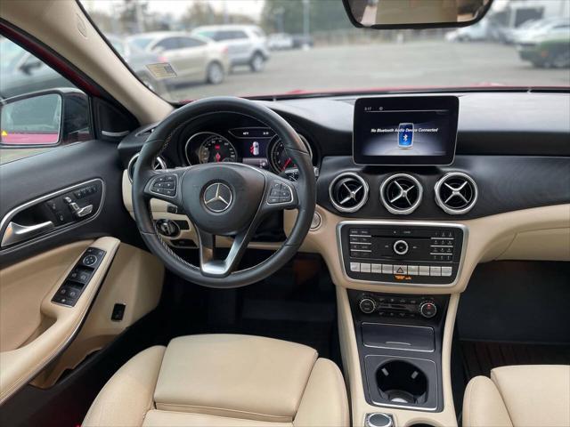 used 2019 Mercedes-Benz GLA 250 car, priced at $14,999