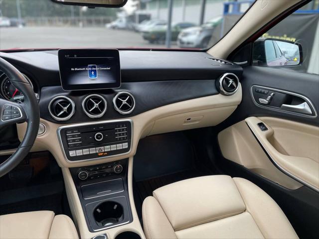 used 2019 Mercedes-Benz GLA 250 car, priced at $14,999