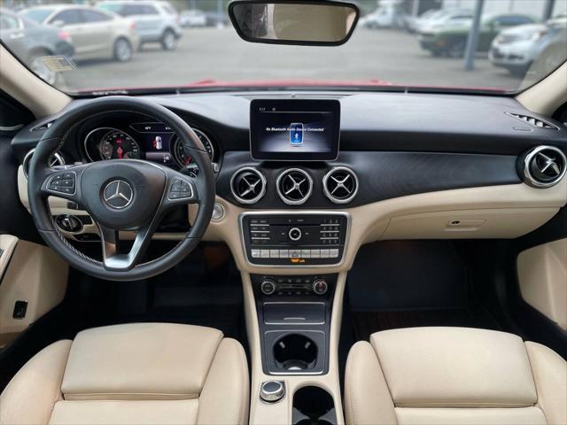 used 2019 Mercedes-Benz GLA 250 car, priced at $14,999