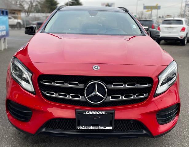 used 2019 Mercedes-Benz GLA 250 car, priced at $14,999