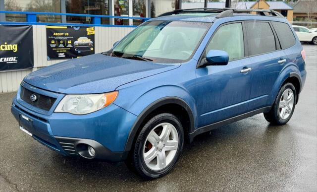 used 2009 Subaru Forester car, priced at $8,999