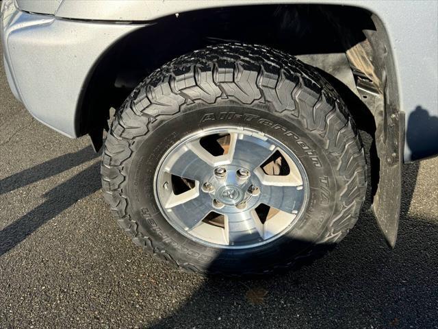 used 2014 Toyota Tacoma car, priced at $15,999