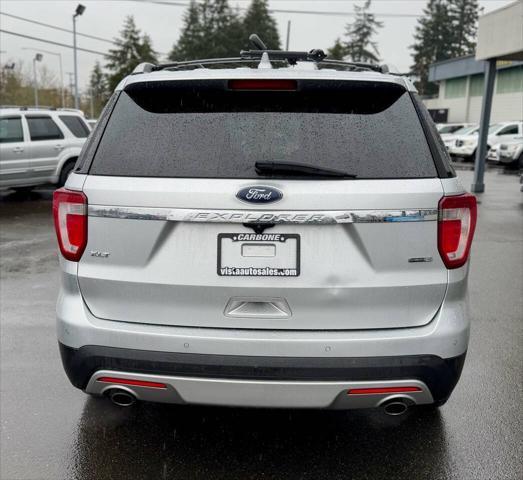 used 2016 Ford Explorer car, priced at $12,999