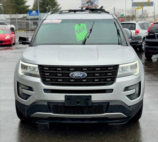 used 2016 Ford Explorer car, priced at $12,999