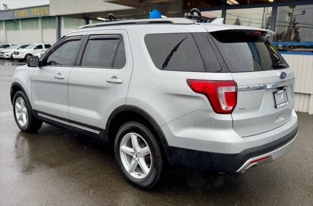 used 2016 Ford Explorer car, priced at $12,999