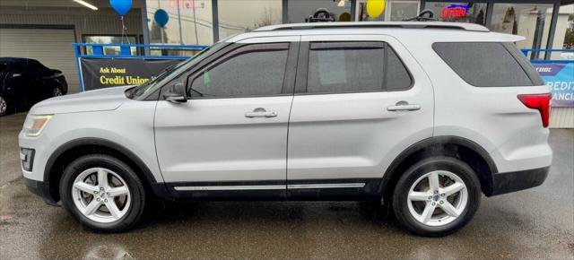 used 2016 Ford Explorer car, priced at $12,999