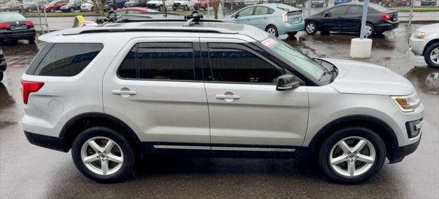 used 2016 Ford Explorer car, priced at $12,999