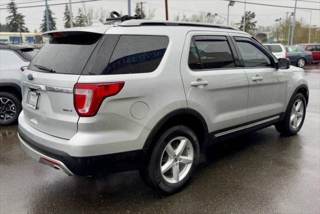 used 2016 Ford Explorer car, priced at $12,999