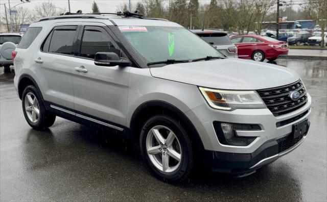 used 2016 Ford Explorer car, priced at $12,999