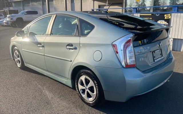 used 2014 Toyota Prius car, priced at $11,999