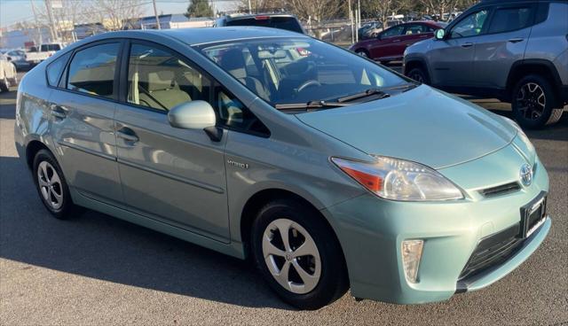 used 2014 Toyota Prius car, priced at $11,999