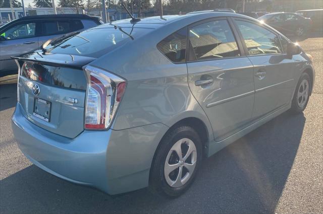 used 2014 Toyota Prius car, priced at $11,999