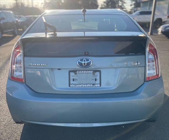 used 2014 Toyota Prius car, priced at $11,999