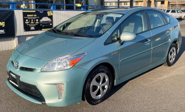 used 2014 Toyota Prius car, priced at $11,999