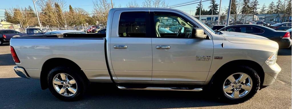 used 2016 Ram 1500 car, priced at $15,499