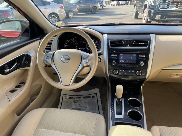 used 2014 Nissan Altima car, priced at $6,999