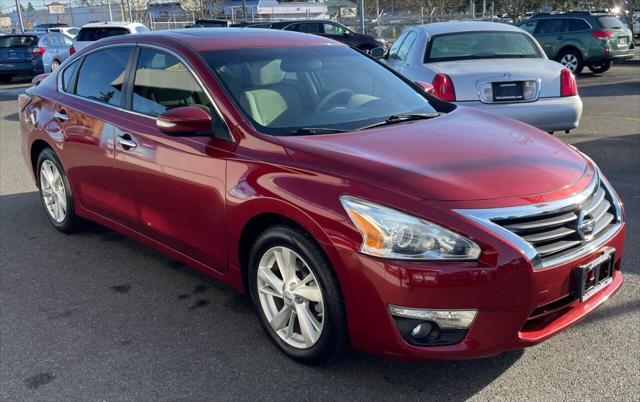 used 2014 Nissan Altima car, priced at $6,999