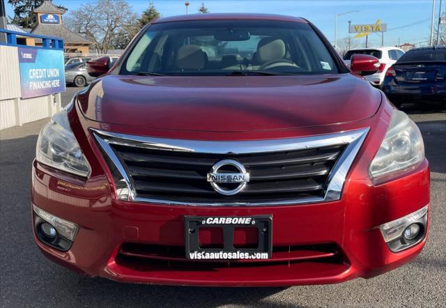 used 2014 Nissan Altima car, priced at $6,999