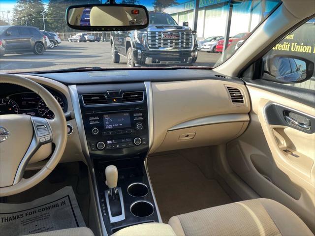 used 2014 Nissan Altima car, priced at $6,999