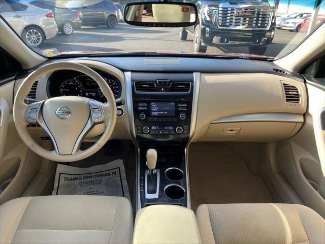 used 2014 Nissan Altima car, priced at $6,999