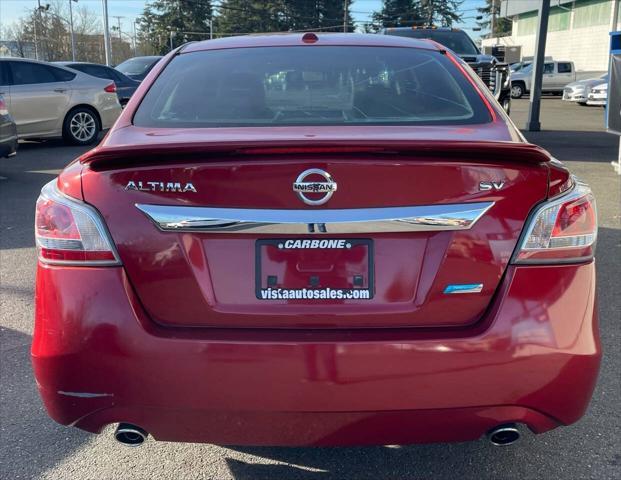 used 2014 Nissan Altima car, priced at $6,999