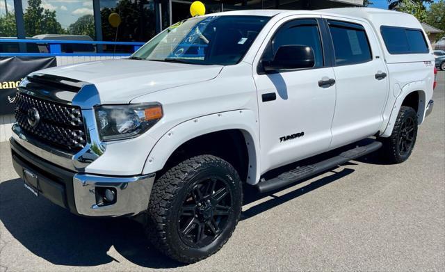 used 2018 Toyota Tundra car, priced at $29,999