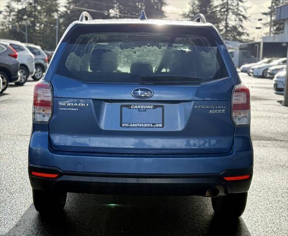 used 2017 Subaru Forester car, priced at $13,999