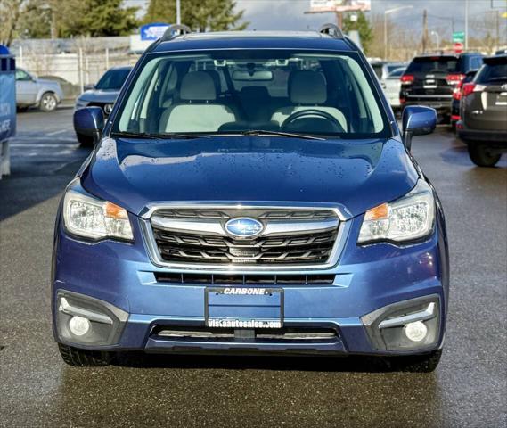 used 2017 Subaru Forester car, priced at $13,999