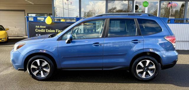 used 2017 Subaru Forester car, priced at $13,999