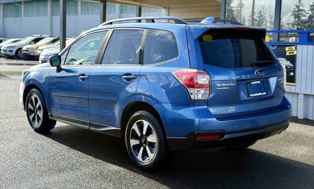 used 2017 Subaru Forester car, priced at $13,999