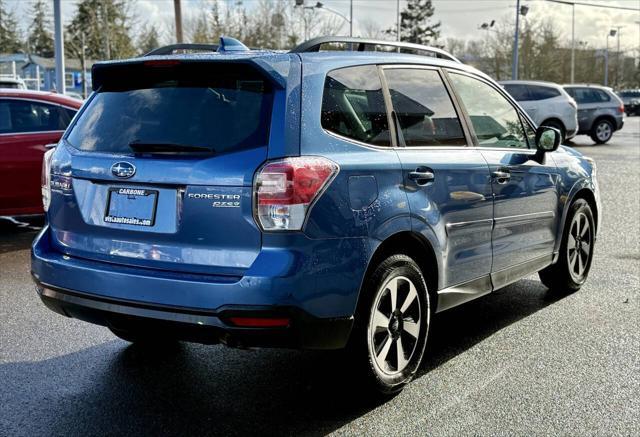 used 2017 Subaru Forester car, priced at $13,999