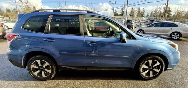 used 2017 Subaru Forester car, priced at $13,999