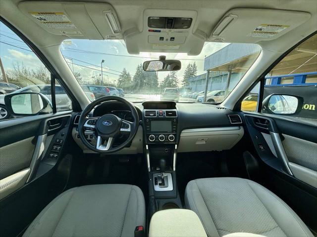 used 2017 Subaru Forester car, priced at $13,999